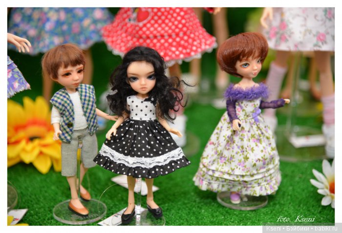 Весенний бал кукол на Тишинке №-1