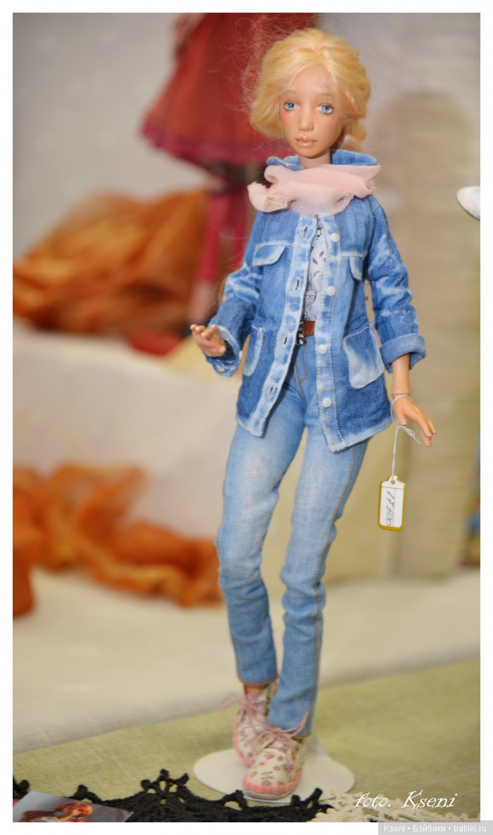 Весенний бал кукол на Тишинке №-1