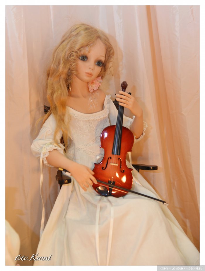 Весенний бал кукол на Тишинке №-3 foto. Kseni | Бэйбики Весенний бал кукол на Тишинке №-3 foto. Kseni