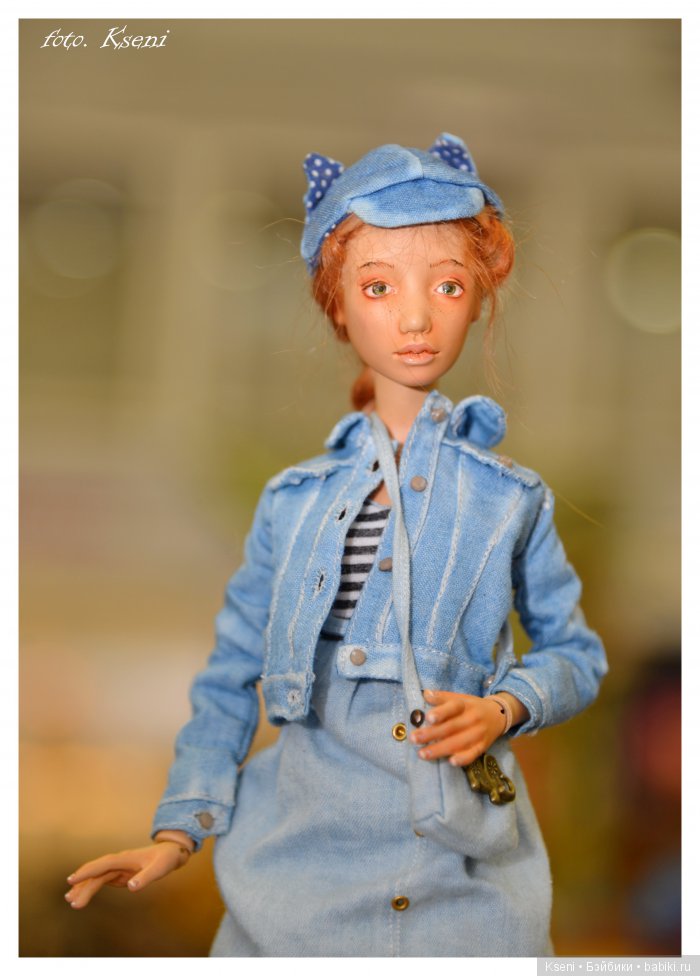 Весенний бал кукол на Тишинке №-1