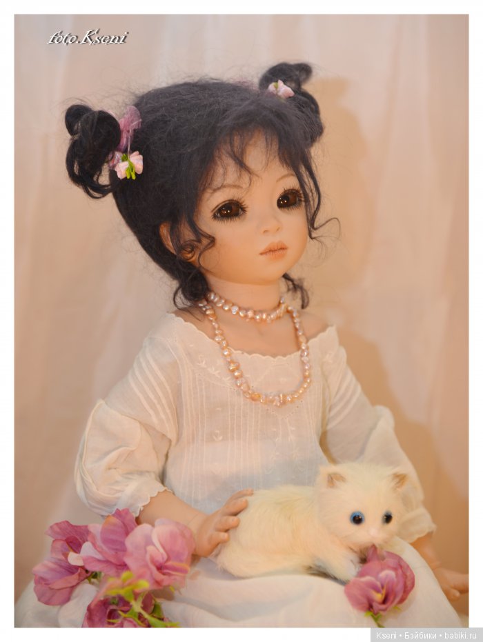 Весенний бал кукол на Тишинке №-3 foto. Kseni | Бэйбики Весенний бал кукол на Тишинке №-3 foto. Kseni