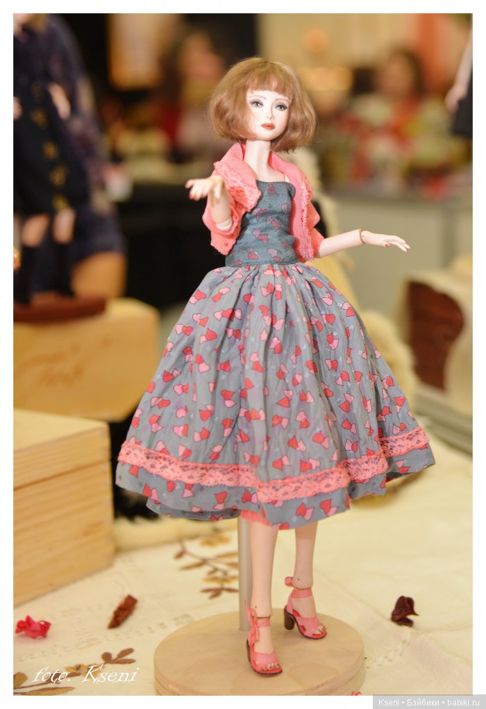 Весенний бал кукол на Тишинке №-1