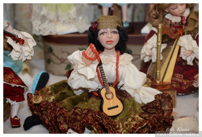 Весенний бал кукол на Тишинке №-3 foto. Kseni | Бэйбики Весенний бал кукол на Тишинке №-3 foto. Kseni