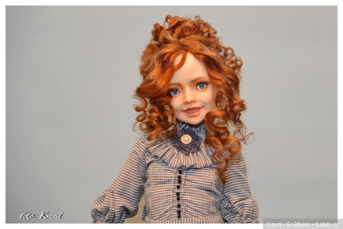 Весенний бал кукол на Тишинке №-2 foto. Kseni