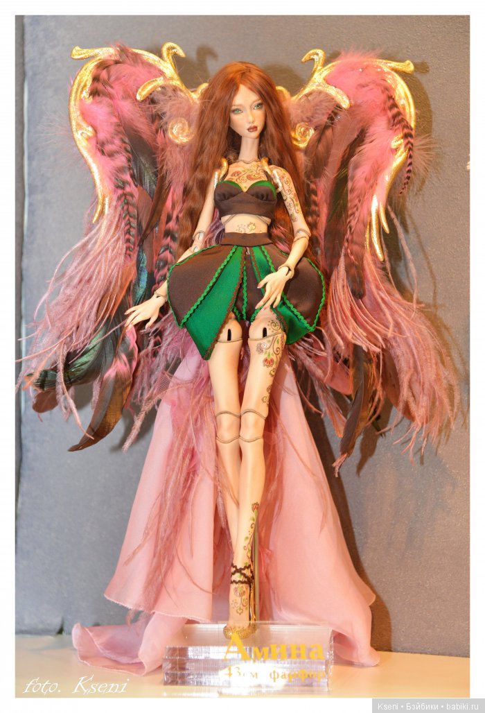 Весенний бал кукол на Тишинке №-2 foto. Kseni