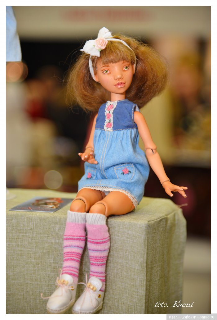 Весенний бал кукол на Тишинке №-1