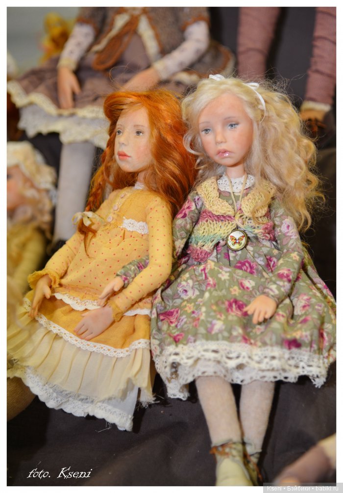 Весенний бал кукол на Тишинке №-3 foto. Kseni | Бэйбики Весенний бал кукол на Тишинке №-3 foto. Kseni