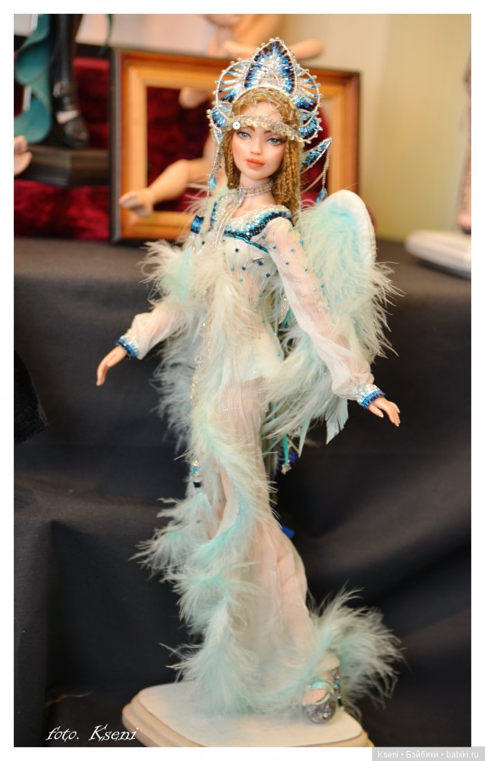 Весенний бал кукол на Тишинке №-1