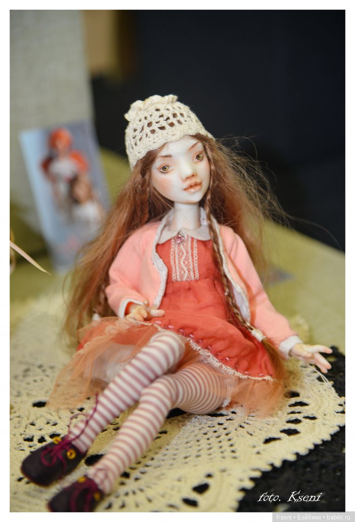 Весенний бал кукол на Тишинке №-1