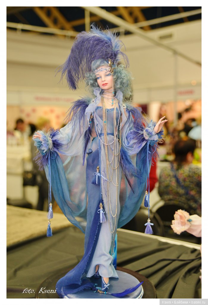 Весенний бал кукол на Тишинке №-1 (фото 6)