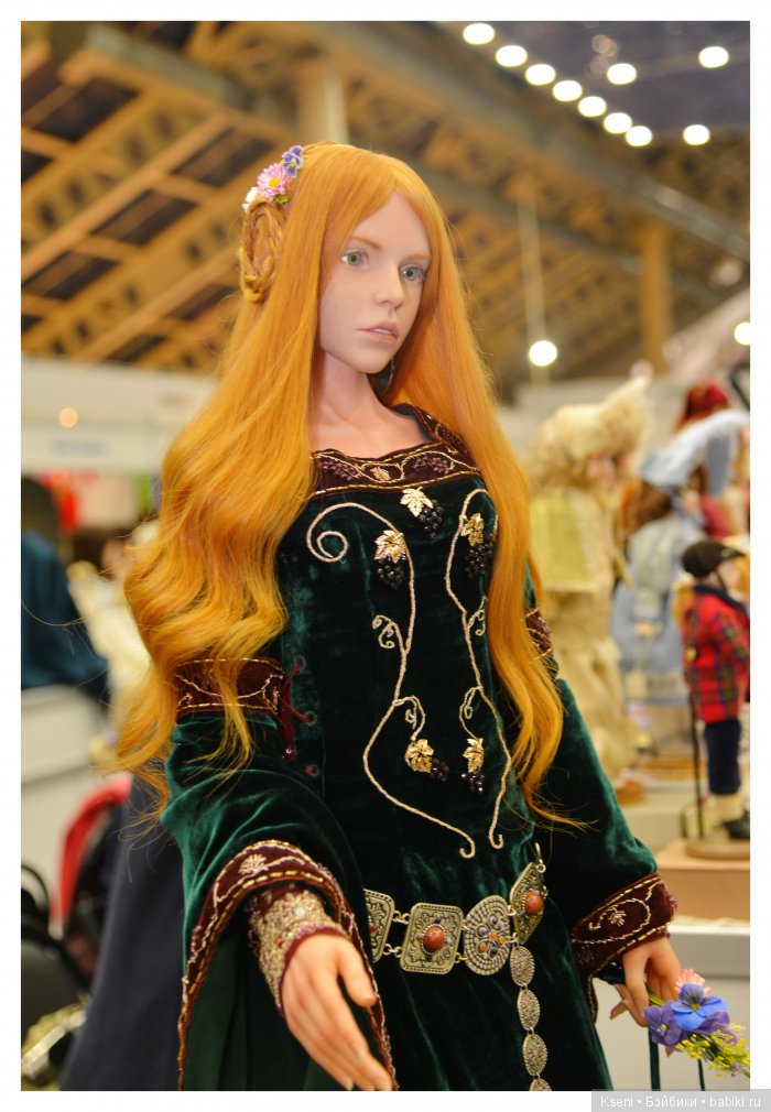 Весенний бал кукол на Тишинке №-3 foto. Kseni | Бэйбики Весенний бал кукол на Тишинке №-3 foto. Kseni (фото 9)