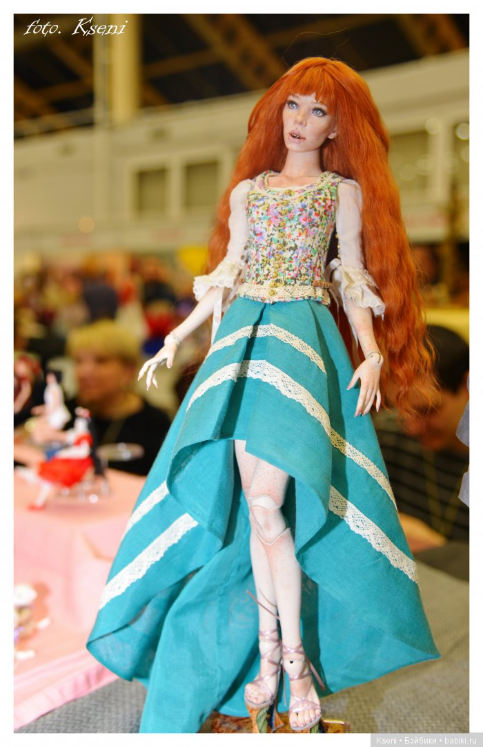 Весенний бал кукол на Тишинке №-2 foto. Kseni (фото 8)