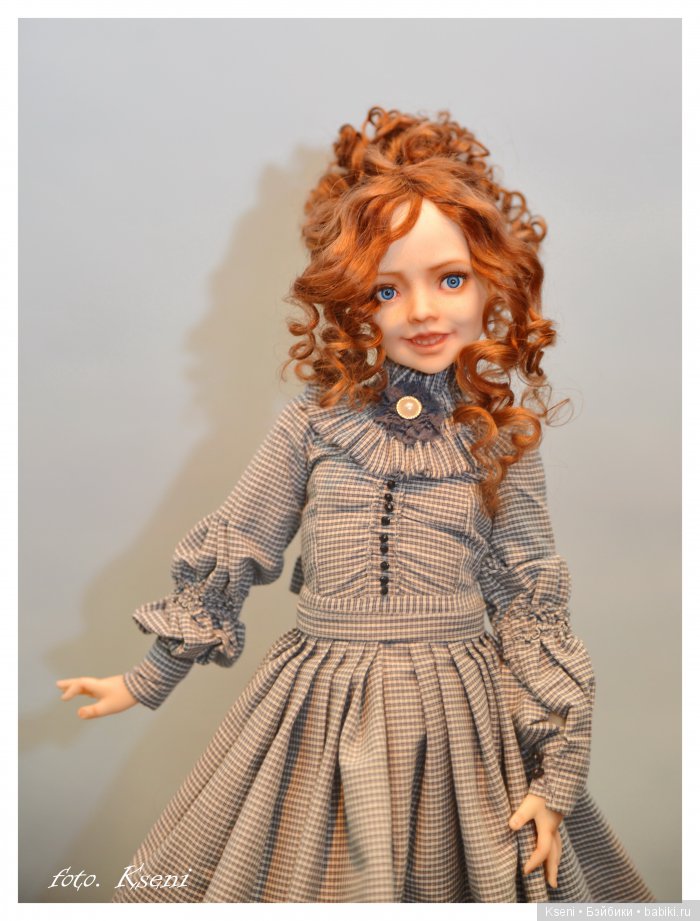 Весенний бал кукол на Тишинке №-2 foto. Kseni