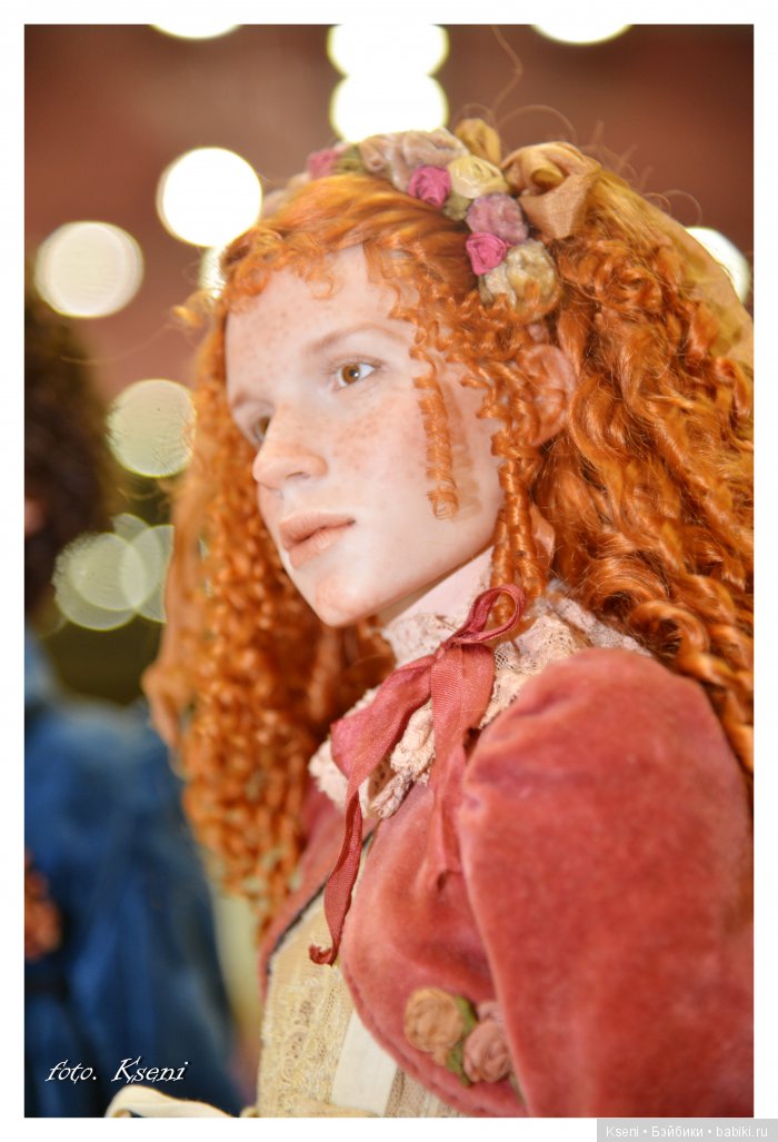 Весенний бал кукол на Тишинке №-3 foto. Kseni | Бэйбики Весенний бал кукол на Тишинке №-3 foto. Kseni (фото 2)