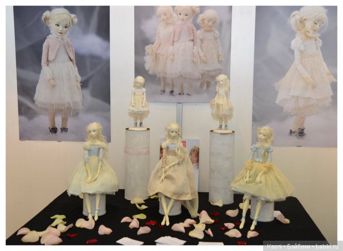 Весенний бал кукол на Тишинке №-3 foto. Kseni | Бэйбики Весенний бал кукол на Тишинке №-3 foto. Kseni