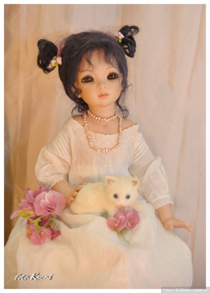 Весенний бал кукол на Тишинке №-3 foto. Kseni | Бэйбики Весенний бал кукол на Тишинке №-3 foto. Kseni