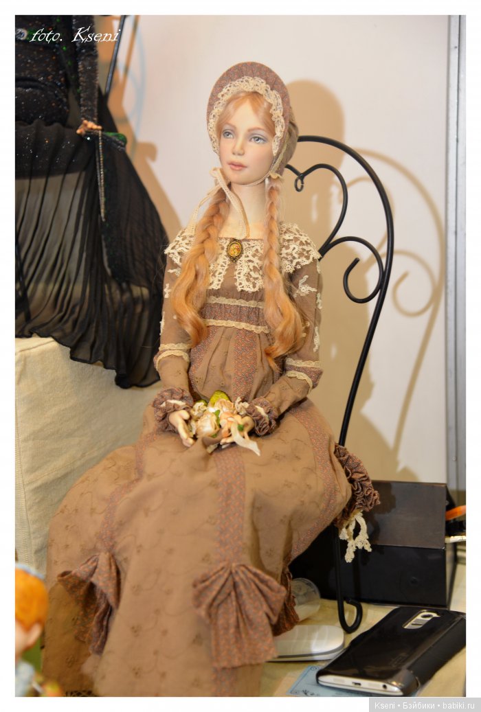 Весенний бал кукол на Тишинке №-3 foto. Kseni | Бэйбики Весенний бал кукол на Тишинке №-3 foto. Kseni