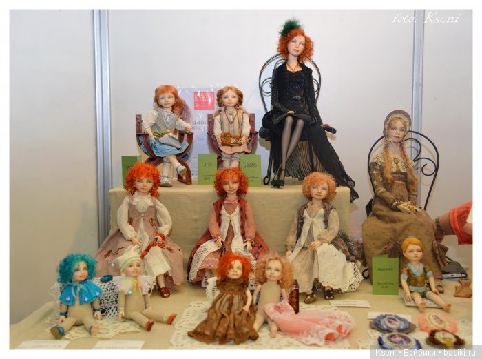 Весенний бал кукол на Тишинке №-3 foto. Kseni | Бэйбики Весенний бал кукол на Тишинке №-3 foto. Kseni