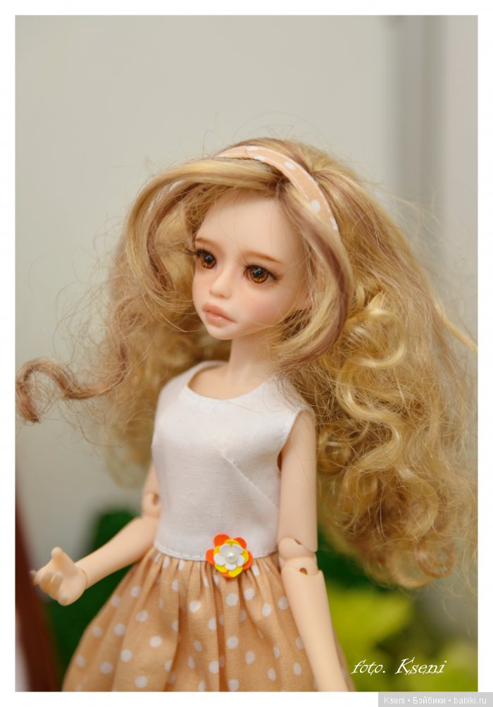 Весенний бал кукол на Тишинке №-1