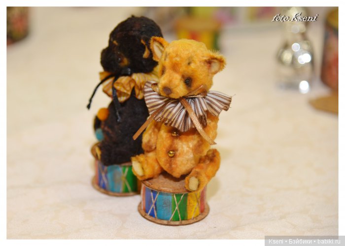 Весенний бал кукол на Тишинке №-4 Мягкий, пушистый, плюшевый топик foto. Kseni