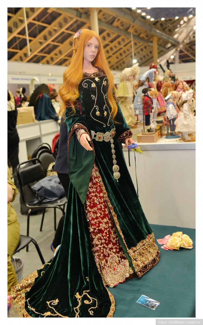 Весенний бал кукол на Тишинке №-3 foto. Kseni | Бэйбики Весенний бал кукол на Тишинке №-3 foto. Kseni (фото 8)