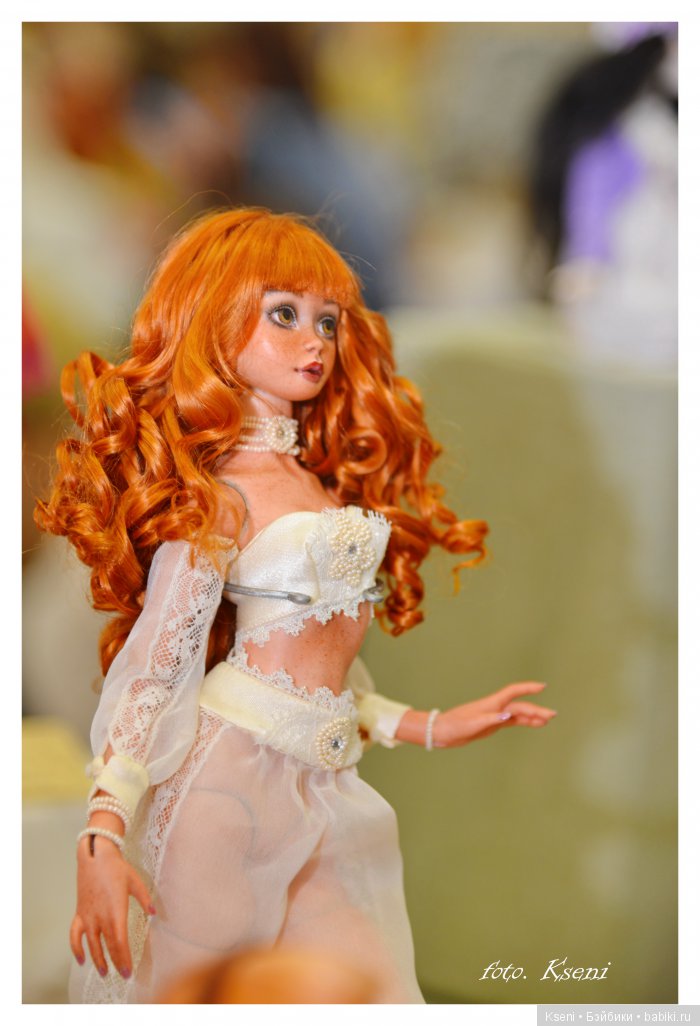 Весенний бал кукол на Тишинке №-1