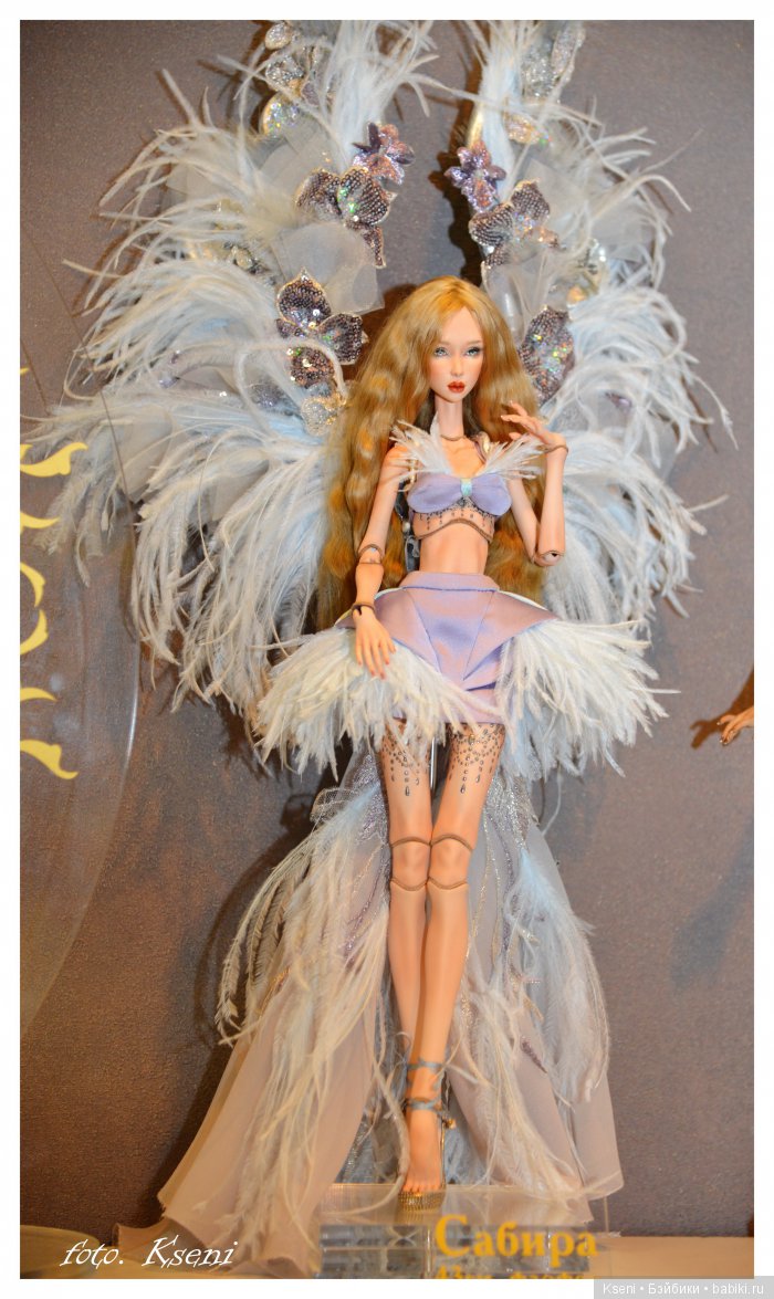 Весенний бал кукол на Тишинке №-2 foto. Kseni