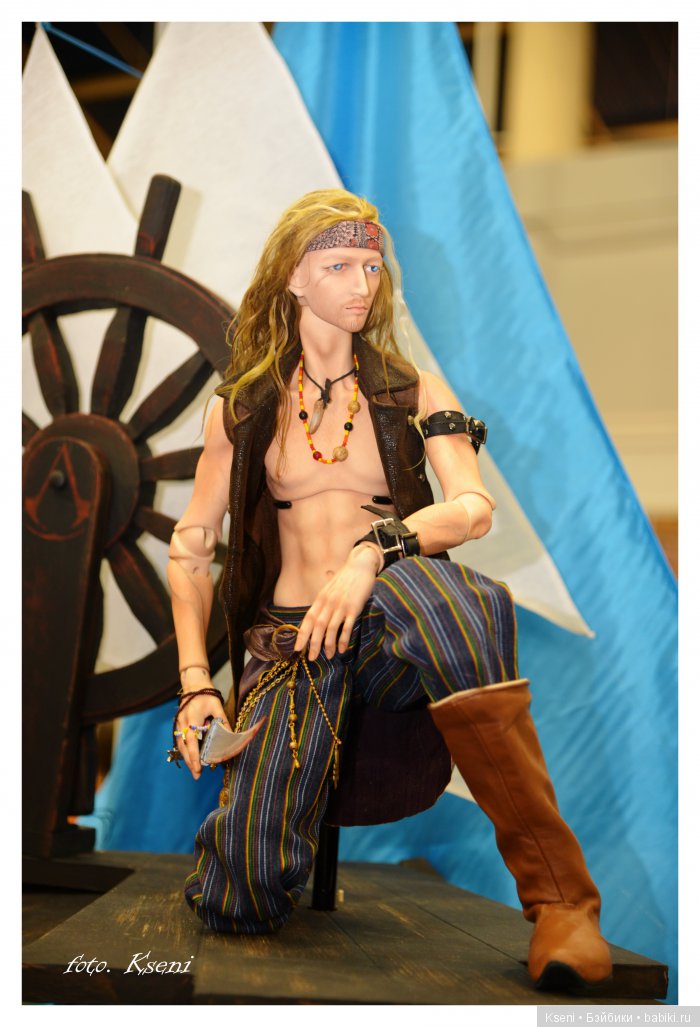 Весенний бал кукол на Тишинке №-2 foto. Kseni