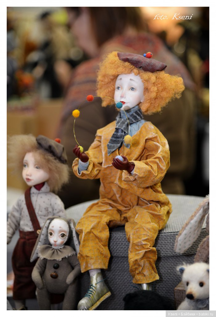 Весенний бал кукол на Тишинке №-3 foto. Kseni | Бэйбики Весенний бал кукол на Тишинке №-3 foto. Kseni