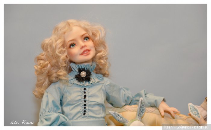 Весенний бал кукол на Тишинке №-2 foto. Kseni