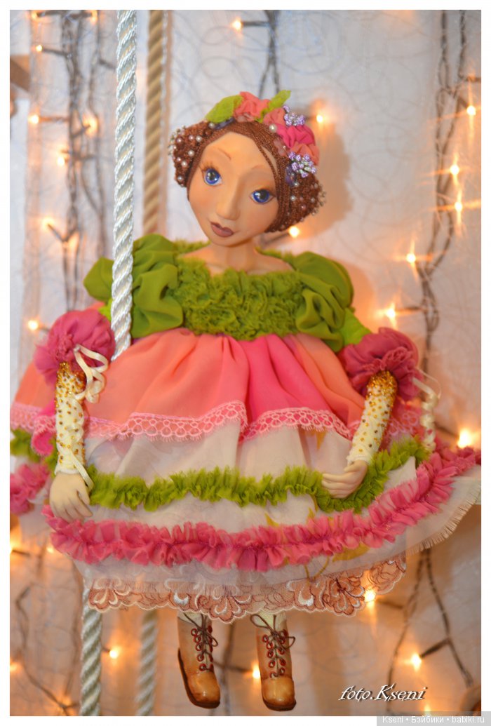 Весенний бал кукол на Тишинке №-3 foto. Kseni | Бэйбики Весенний бал кукол на Тишинке №-3 foto. Kseni