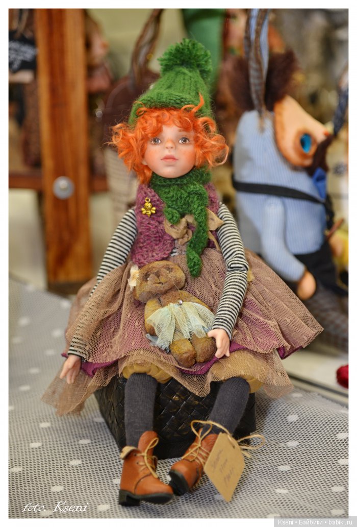 Весенний бал кукол на Тишинке №-3 foto. Kseni | Бэйбики Весенний бал кукол на Тишинке №-3 foto. Kseni