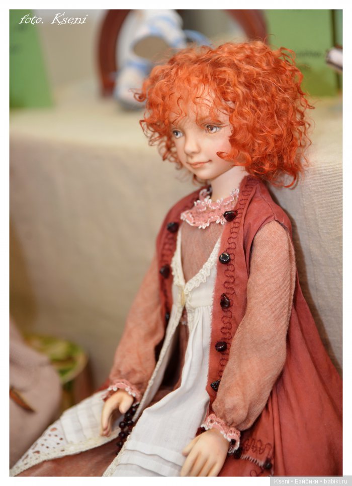 Весенний бал кукол на Тишинке №-3 foto. Kseni | Бэйбики Весенний бал кукол на Тишинке №-3 foto. Kseni