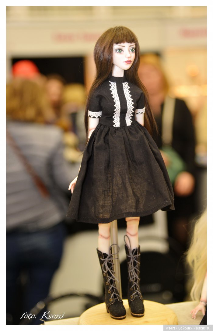 Весенний бал кукол на Тишинке №-1