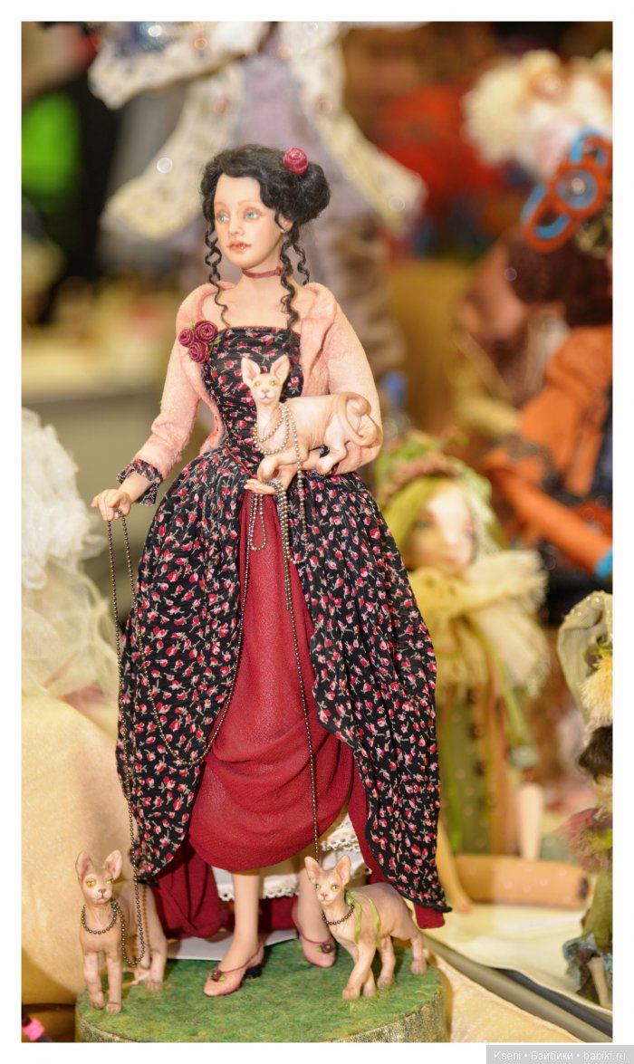 Весенний бал кукол на Тишинке №-3 foto. Kseni | Бэйбики Весенний бал кукол на Тишинке №-3 foto. Kseni