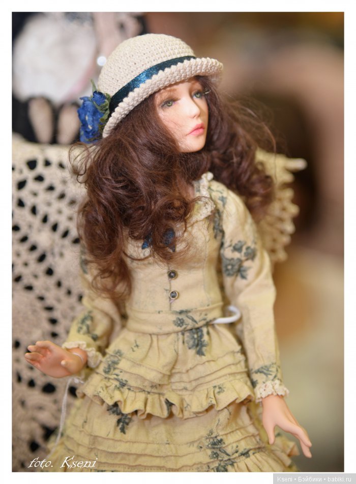 Весенний бал кукол на Тишинке №-1