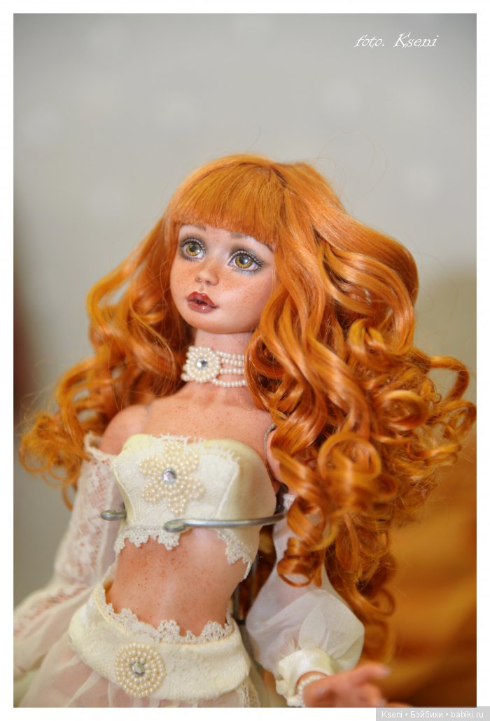 Весенний бал кукол на Тишинке №-1