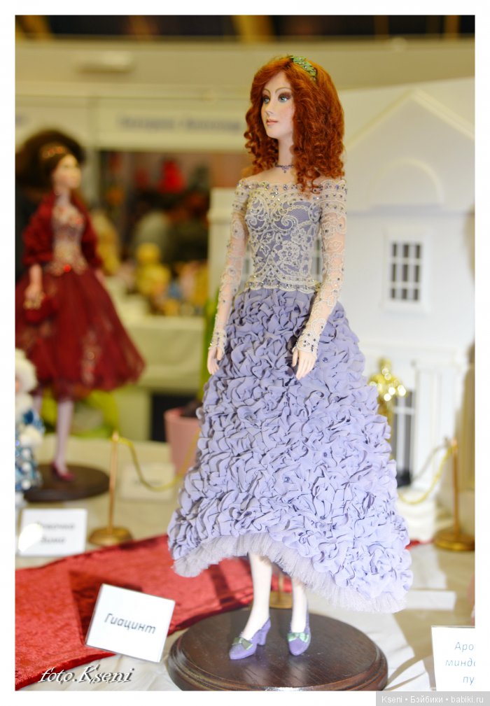 Весенний бал кукол на Тишинке №-3 foto. Kseni | Бэйбики Весенний бал кукол на Тишинке №-3 foto. Kseni