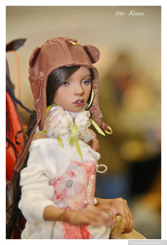 Весенний бал кукол на Тишинке №-2 foto. Kseni