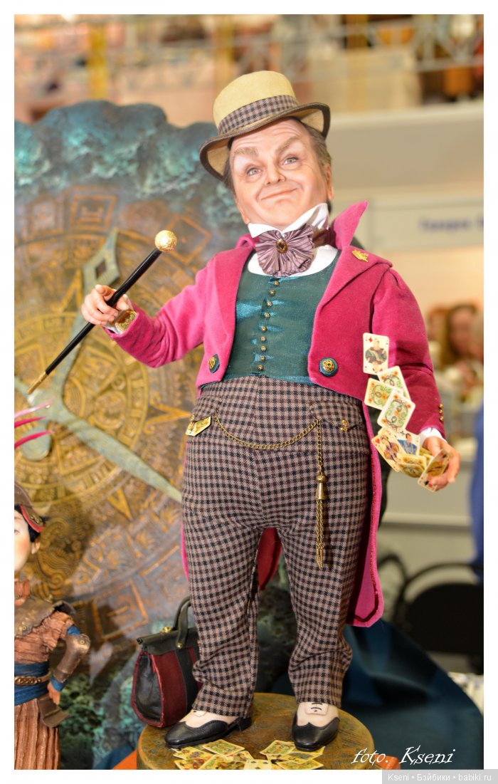 Весенний бал кукол на Тишинке №-3 foto. Kseni | Бэйбики Весенний бал кукол на Тишинке №-3 foto. Kseni