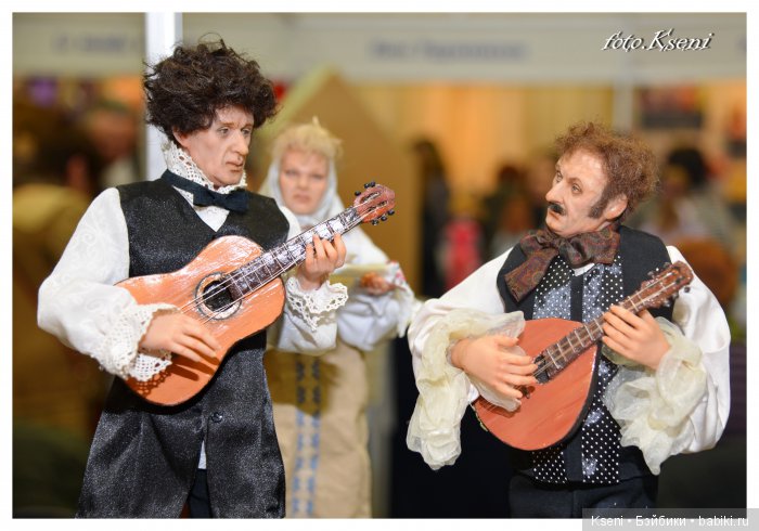 Весенний бал кукол на Тишинке №-3 foto. Kseni | Бэйбики Весенний бал кукол на Тишинке №-3 foto. Kseni