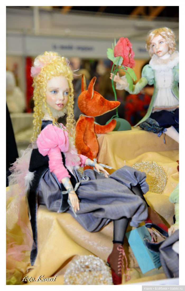Весенний бал кукол на Тишинке №-3 foto. Kseni | Бэйбики Весенний бал кукол на Тишинке №-3 foto. Kseni