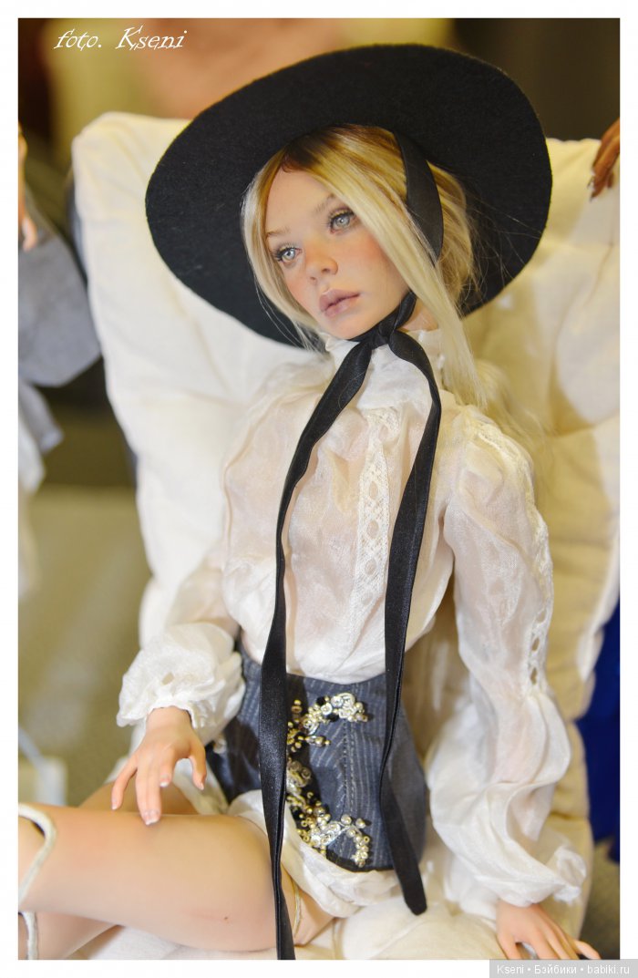 Весенний бал кукол на Тишинке №-2 foto. Kseni (фото 10)