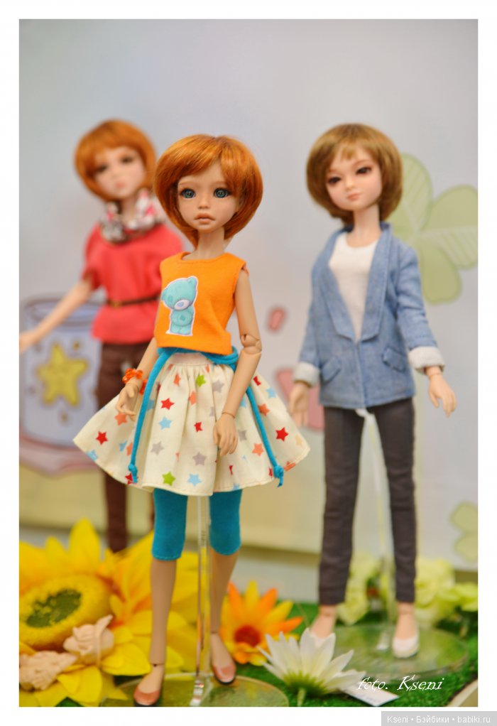 Весенний бал кукол на Тишинке №-1