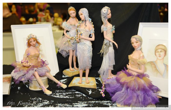 Весенний бал кукол на Тишинке №-3 foto. Kseni | Бэйбики Весенний бал кукол на Тишинке №-3 foto. Kseni