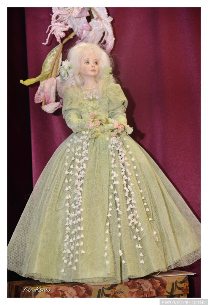 Весенний бал кукол на Тишинке №-3 foto. Kseni | Бэйбики Весенний бал кукол на Тишинке №-3 foto. Kseni