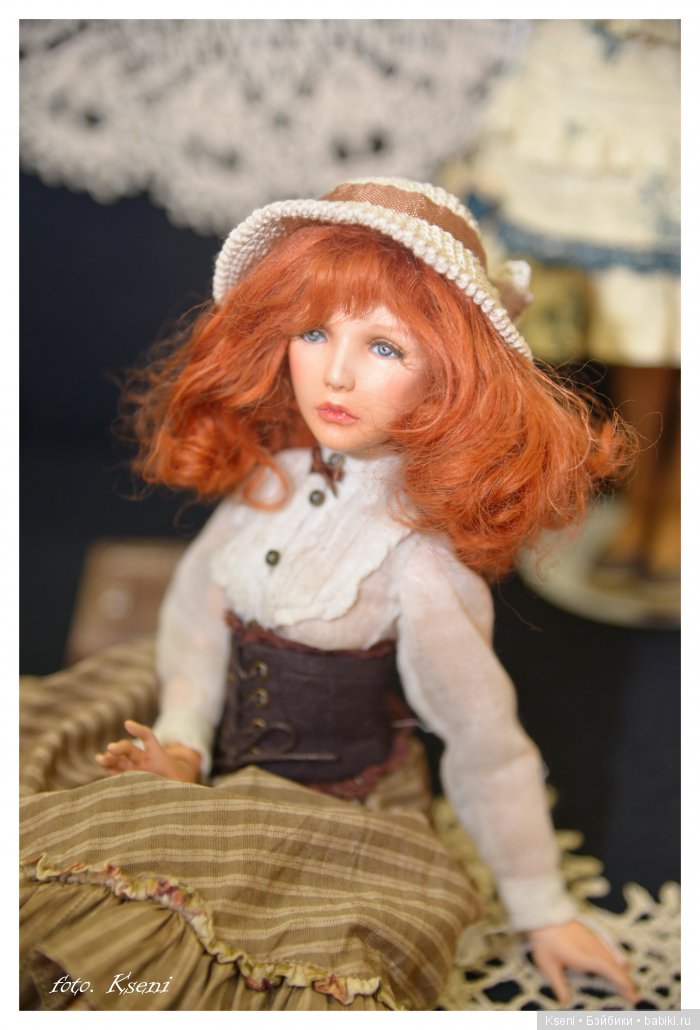 Весенний бал кукол на Тишинке №-1