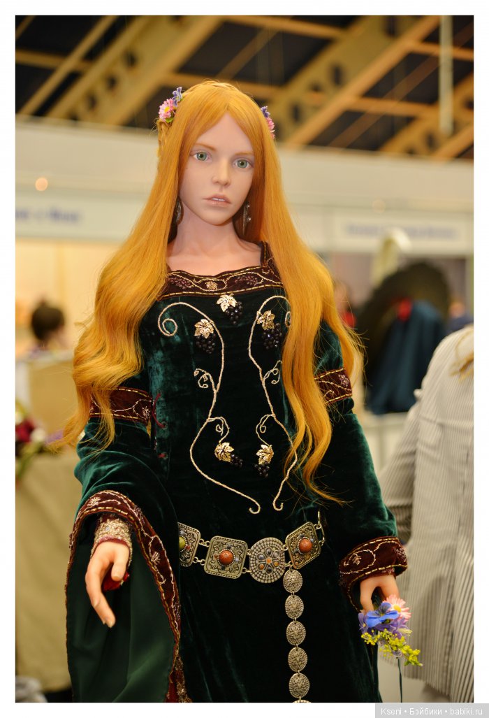 Весенний бал кукол на Тишинке №-3 foto. Kseni | Бэйбики Весенний бал кукол на Тишинке №-3 foto. Kseni (фото 10)