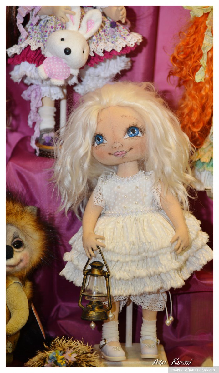 Весенний бал кукол на Тишинке №-2 foto. Kseni