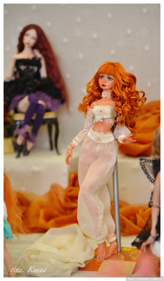 Весенний бал кукол на Тишинке №-1